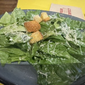 Ensalada cesar