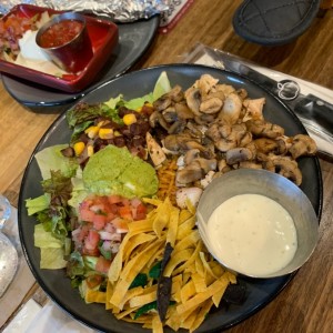 Tex Mex Chicken Bowl