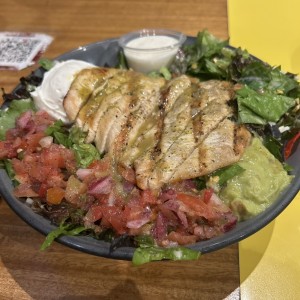 Santa Fe Chicken Salad