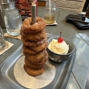 The Big Apple Tower
