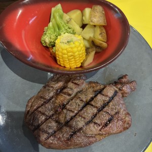 Rib Eye Steak