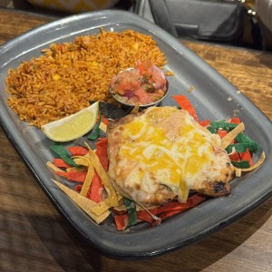 Pollo - Fiesta Lime Chicken