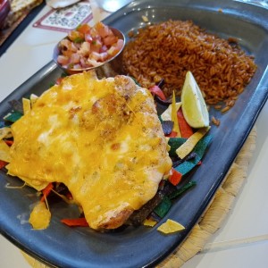 Fiesta Lime Chicken