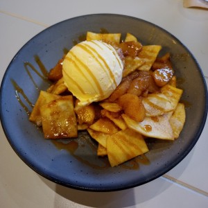 Apple Cinnamon Crunchy