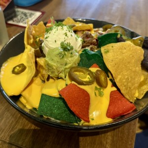 Entradas - Nachos