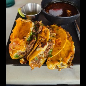 Tacos - Quesabirrias