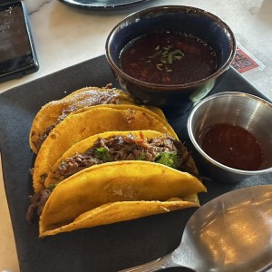 Tacos - Quesabirrias