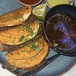 Tacos - Quesabirrias