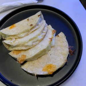Quesadillas