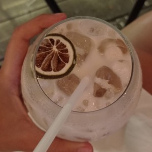 HORCHATA 