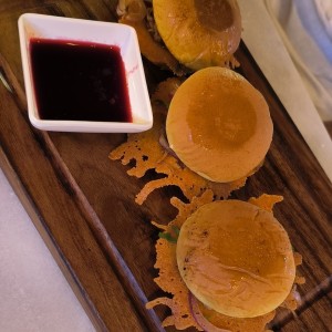 hamburguesas