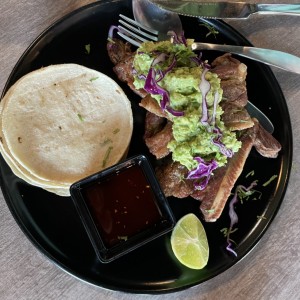 Taco mi macha