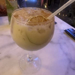 Agua de horchata
