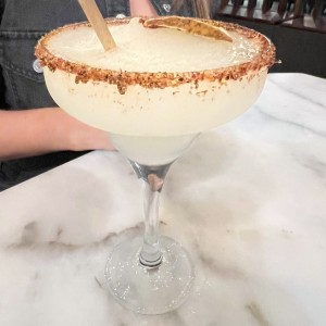 Margarita de limon