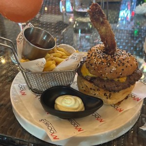 Hamburguesa Fly