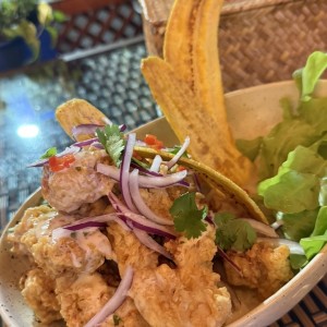 Entradas - CEVICHE CARRETILLERO
