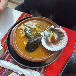 Asopados - PARIHUELA