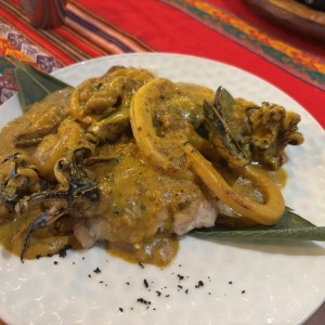 PESCADO A LO MACHO