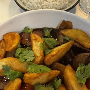 Carnes - LOMITO SALTADO