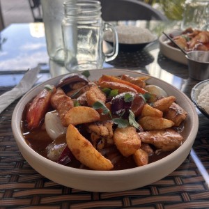 Carnes - LOMITO SALTADO