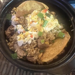Arroces - ARROZ CHAUFA CARNE