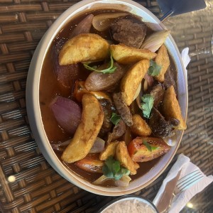 Carnes - LOMITO SALTADO