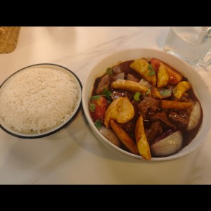 Carnes - LOMITO SALTADO