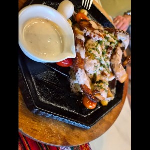 PULPO A LA PLANCHA MOCHIKA'S
