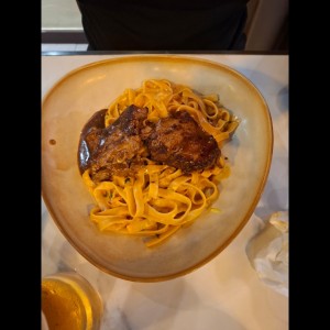 Pastas - TALLARIN MOCHIKAS