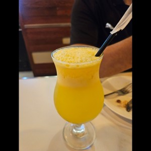jugo de maracuya