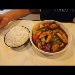 Carnes - LOMITO SALTADO