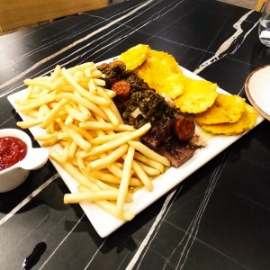 Parrillada para 2-3 personas 