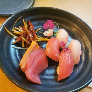 Enkai omakase x 2