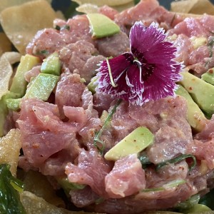Tuna Tartar