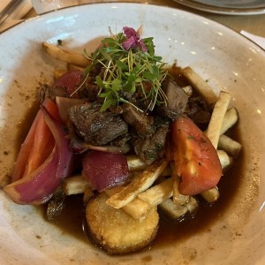 Wok - Lomo saltado Enkai