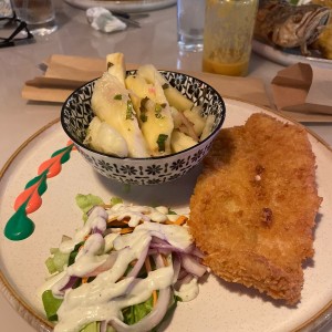 Filete de pescado