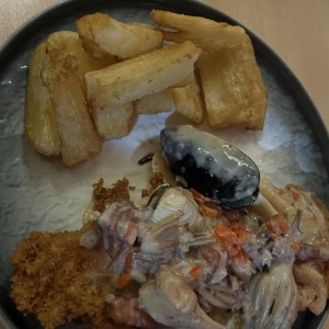 Filete a la Marinera