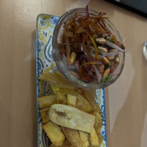 Ceviches - Ceviche Tradicional