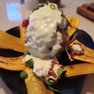 Ceviches - Ceviche Frito