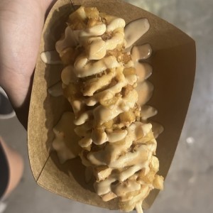 Seul corn dog
