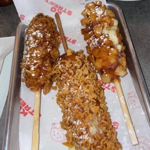 Corn Dogs