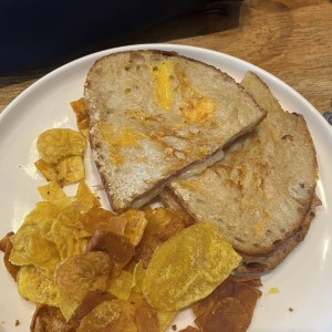 SANDWICHES - DERRETIDO