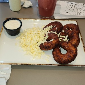 Mandocas Fritas