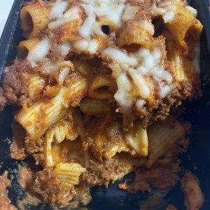 Pasta al Horno de Ragu