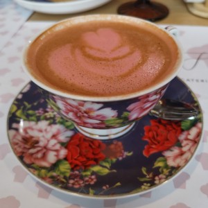 capuchino red velvet