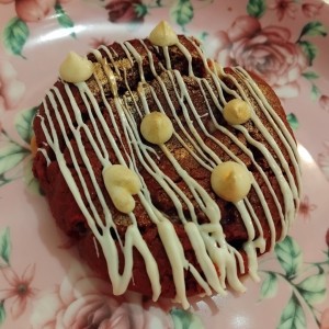 Red Velvet Cookie