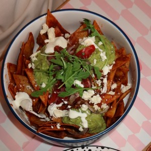 TO SHARE - Birria Chilaquiles