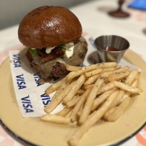 Burger Week - Queen of Hearts