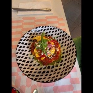 Changa con Ropa Vieja
