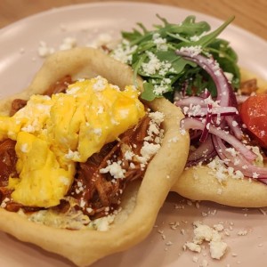 BREAKFAST CLUB - Braised Porky